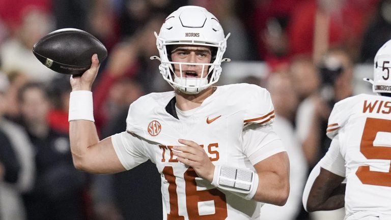 1) Arizona Cardinals: QB Arch Manning, Texas