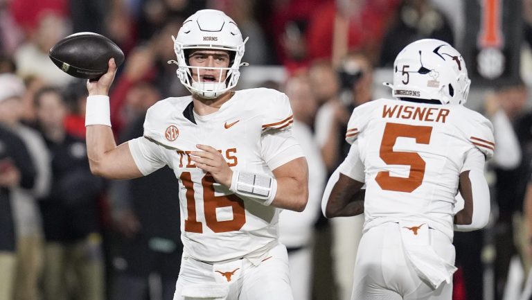 1. New York Jets – Arch Manning, QB, Texas