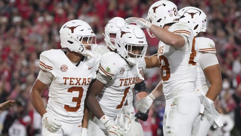 2. Texas Longhorns