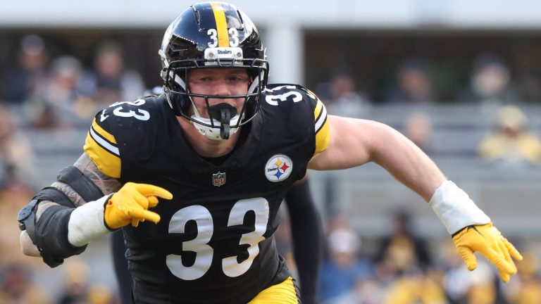 Steelers OLBs Rankings: 4) Jack Sawyer