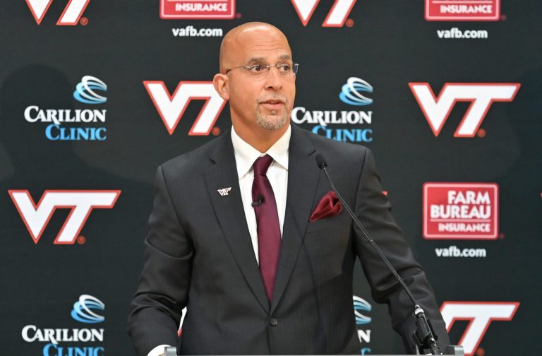 34) Virginia Tech Hokies