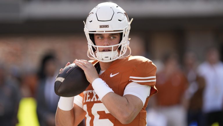 NBC Sports 2027 NFL Mock Draft