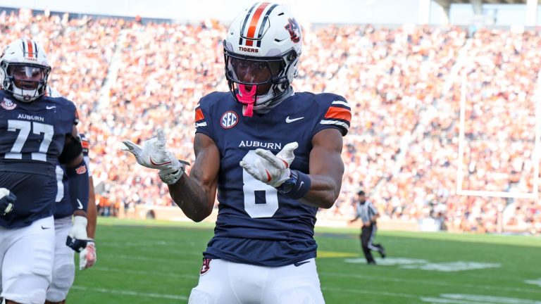 11. Auburn Tigers