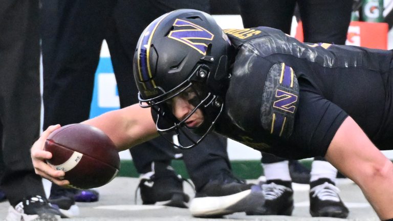 16. Northwestern Wildcats