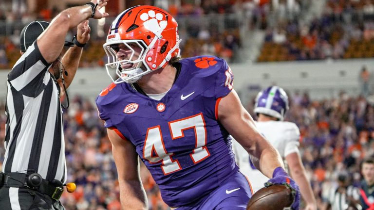 18) Jacksonville Jaguars: LB Sammy Brown, Clemson