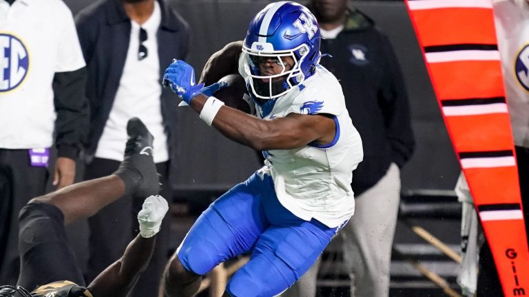 15. Kentucky Wildcats