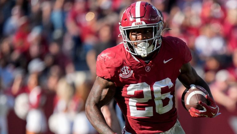1. Alabama Crimson Tide