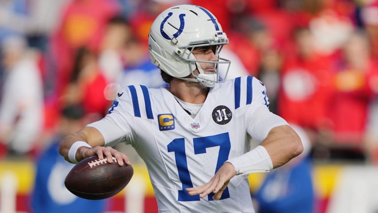 23) Indianapolis Colts
