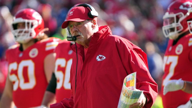Kansas City Chiefs: C+