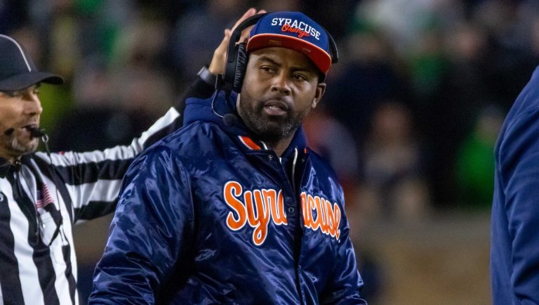 54) Syracuse Orange