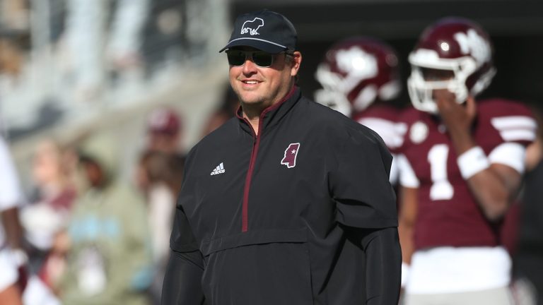 8) Mississippi State Bulldogs