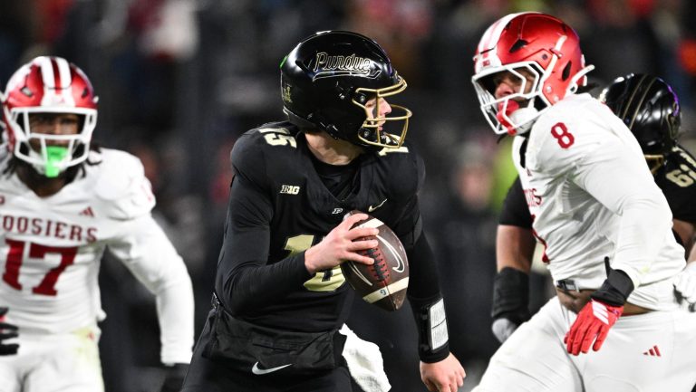 18. Purdue Boilermakers