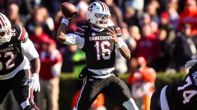 14. South Carolina Gamecocks