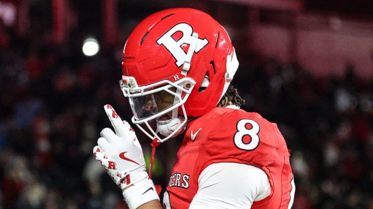 14. Rutgers Scarlet Knights
