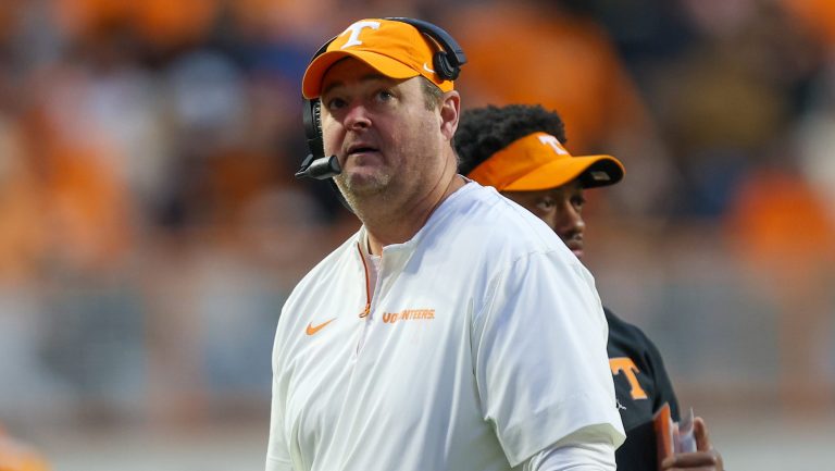 14) Tennessee Volunteers