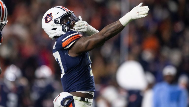 8. Auburn Tigers