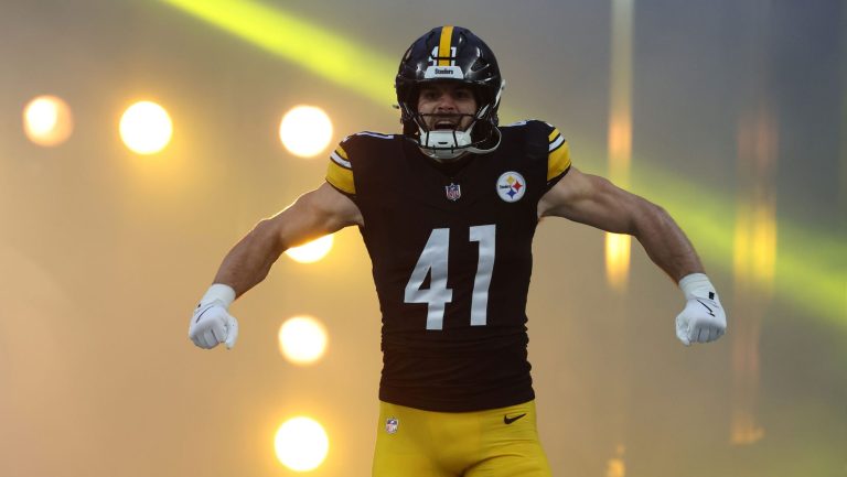 Steelers Inside Linebacker PFF Rankings