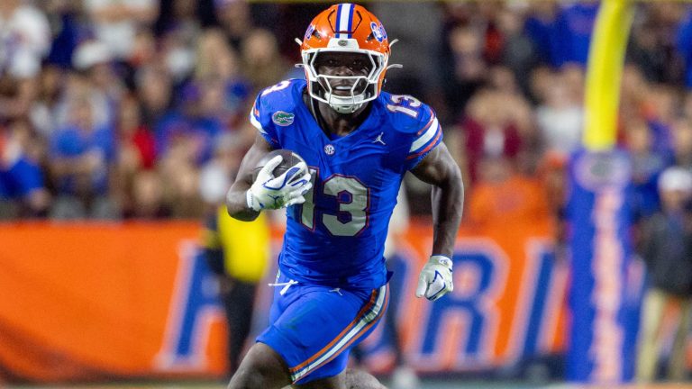 9. Florida Gators