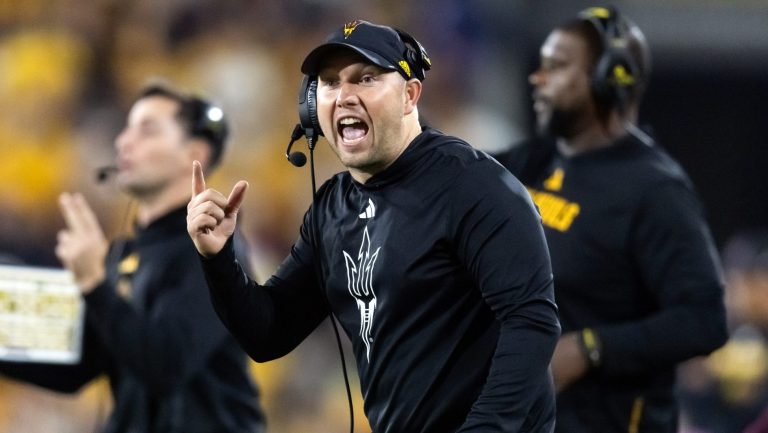 27) Arizona State Wildcats