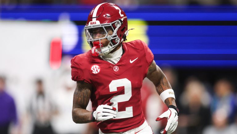 31) Buffalo Bills: WR Ryan Coleman-Williams, Alabama