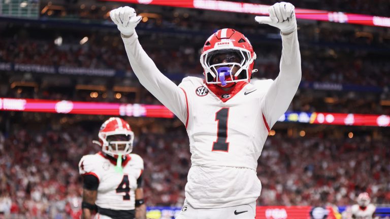 14. Jets (from Dallas Cowboys) – Ellis Robinson IV, CB, Georgia
