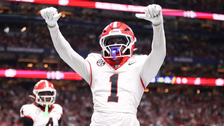 16) Chicago Bears: CB Ellis Robinson IV, Georgia