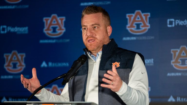 42) Auburn Tigers