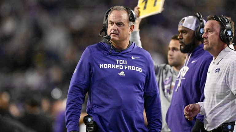 31) TCU Horned Frogs