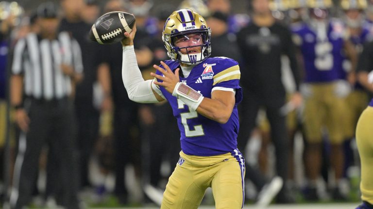 8. Washington Huskies