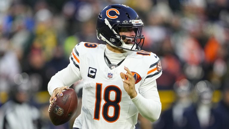 17) Chicago Bears