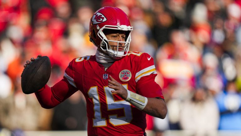 4) Kansas City Chiefs