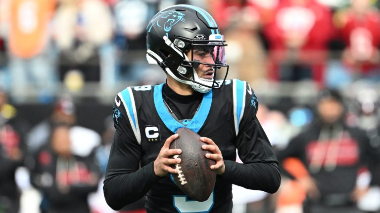26) Carolina Panthers
