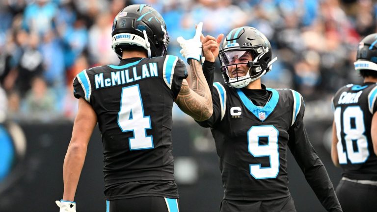 27) Carolina Panthers