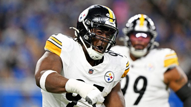 PFF Stable Metrics: Steelers Top 5 Defensive Linemen