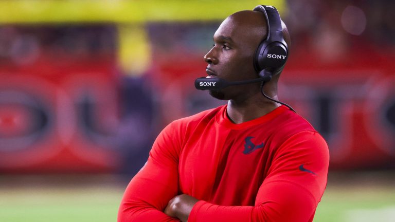 Houston Texans: B-