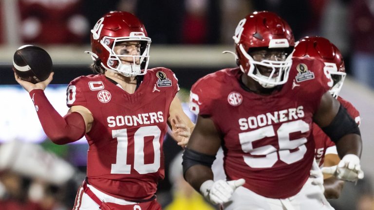 2. Oklahoma Sooners