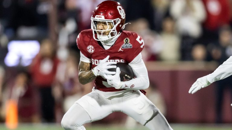 5. Oklahoma Sooners