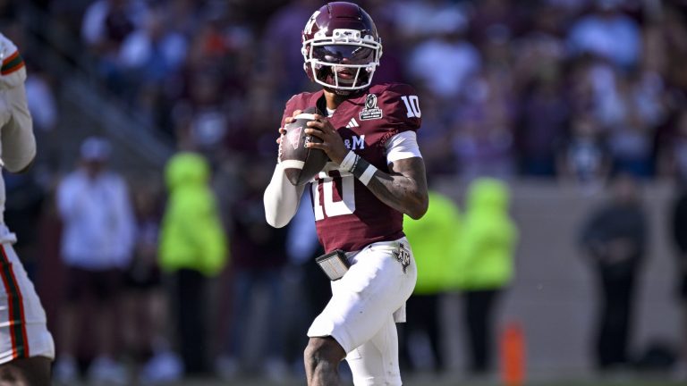 5. Texas A&M Aggies