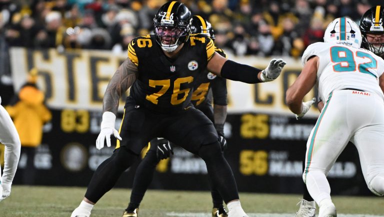 Steelers: PFF Metrics Grades/Outlook