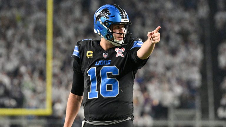 13) Detroit Lions