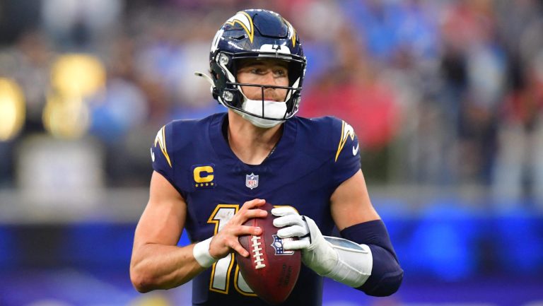 7) Los Angeles Chargers