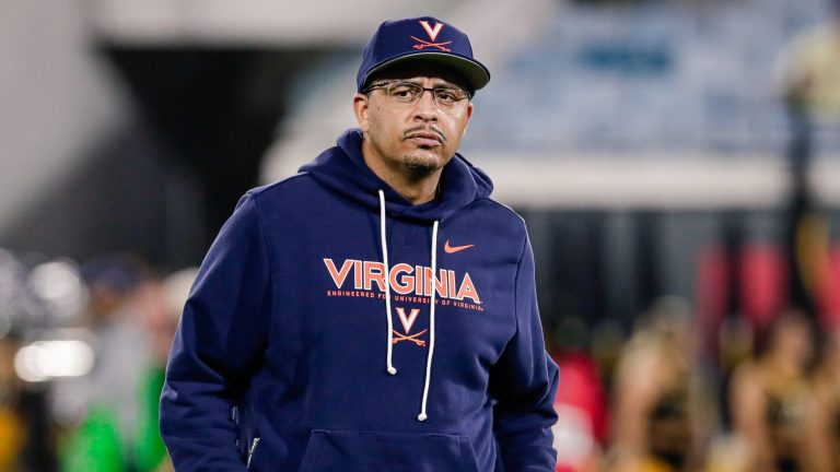38) Virginia Cavaliers