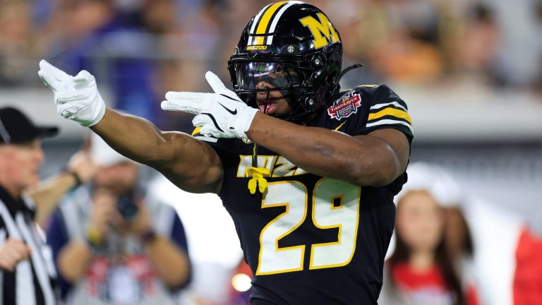 10. Missouri Tigers