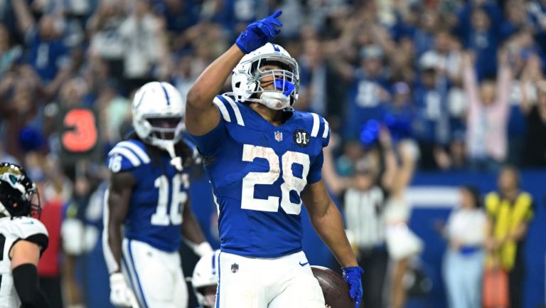 21) Indianapolis Colts