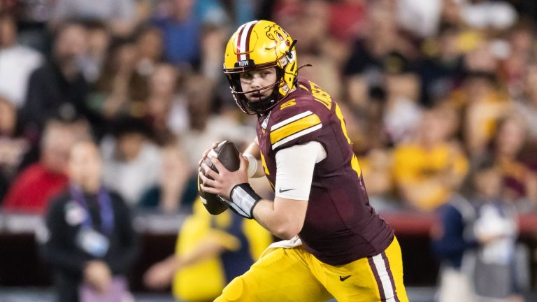 13. Minnesota Golden Gophers