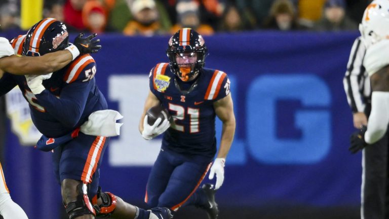 10. Illinois Fighting Illini