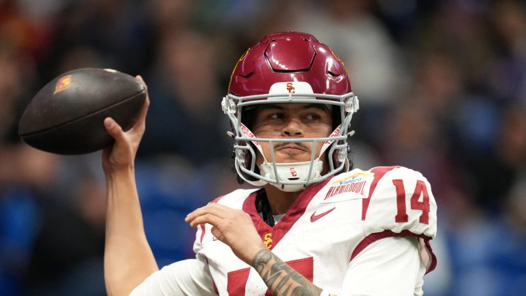 5. USC Trojans