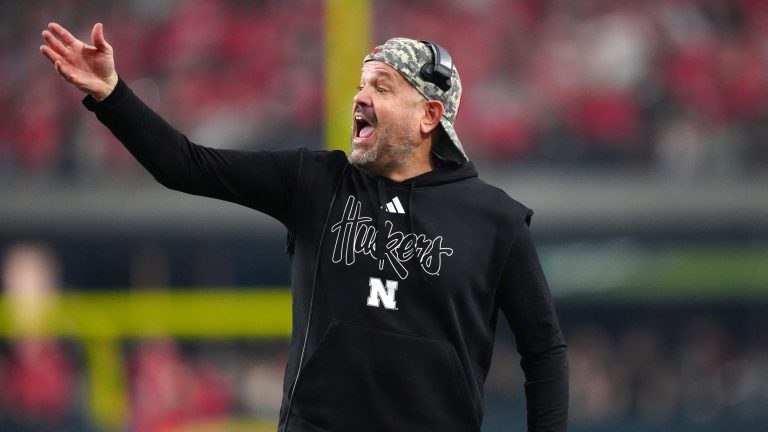 43) Nebraska Cornhuskers