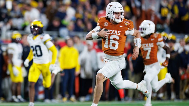 Top College Football Quarterbacks