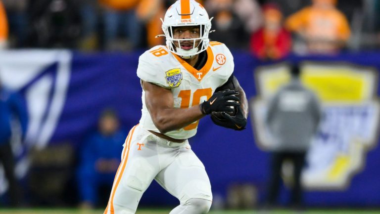 7. Tennessee Volunteers